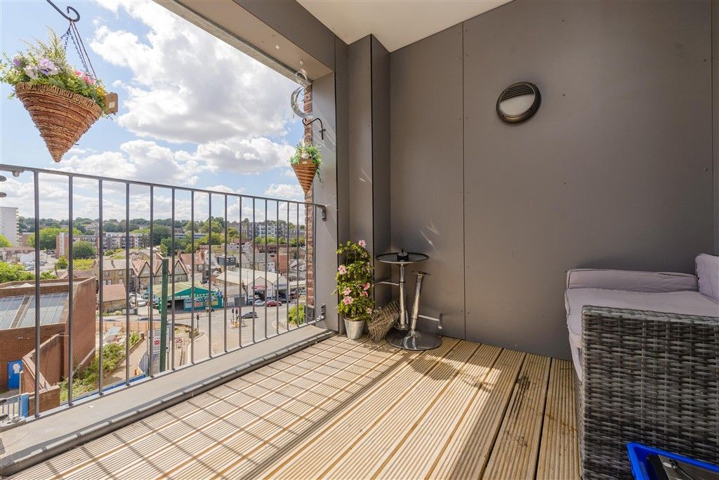 Property photo 3 of 6 Balcony
