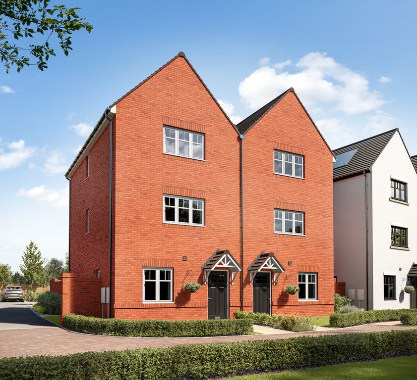 Property photo 1 of 6 Poplar - Plot 195-196
