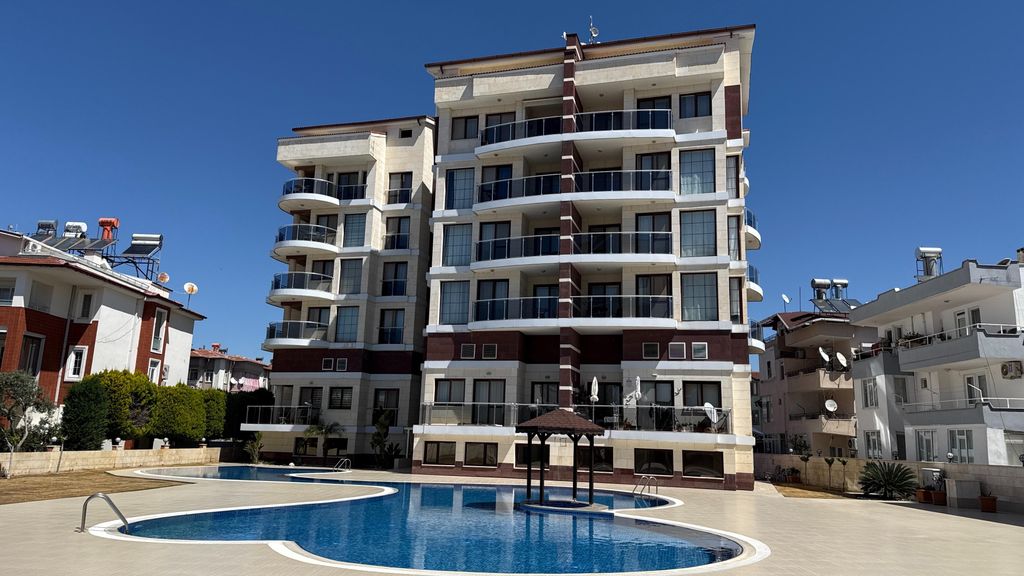 Property photo 1 of 25 Immaculate Apartment In Belek, Antalya For Sale - Main View Of The Complex