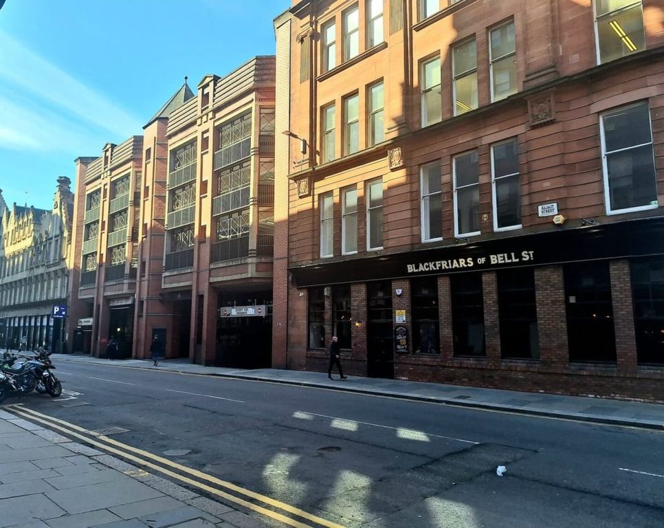 Property photo 1 of 5 Car Park Albion Street Merchant City