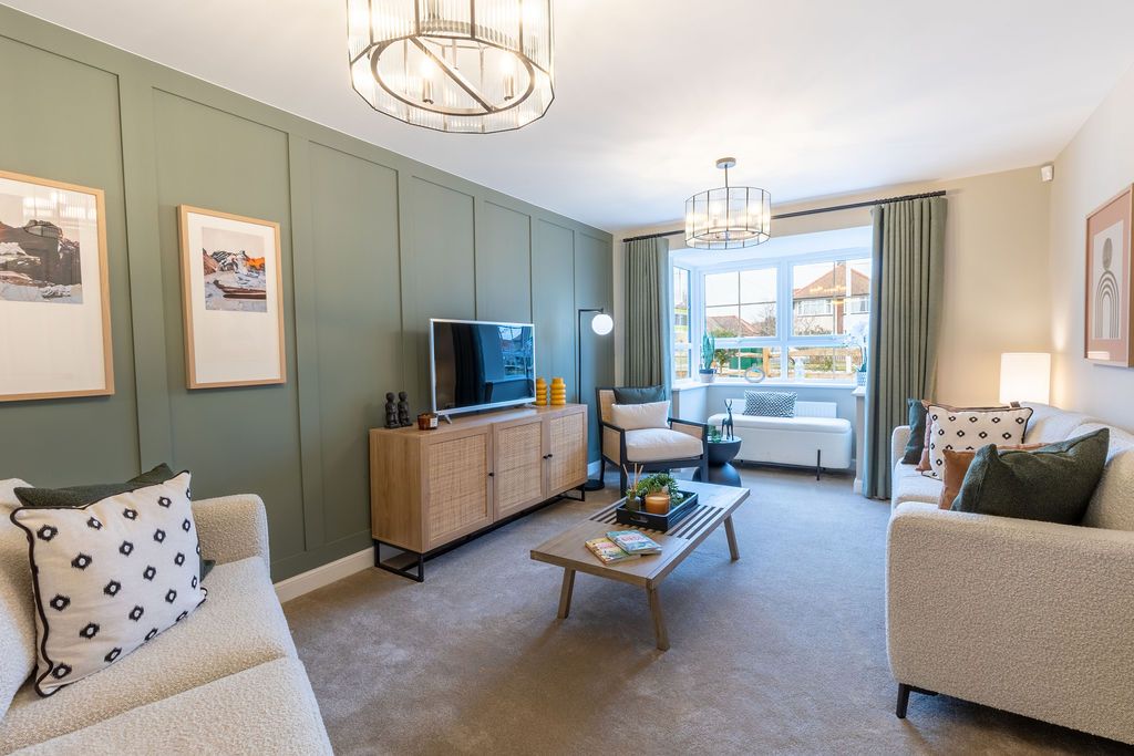 Property photo 1 of 8 Chester Cosy Lounge