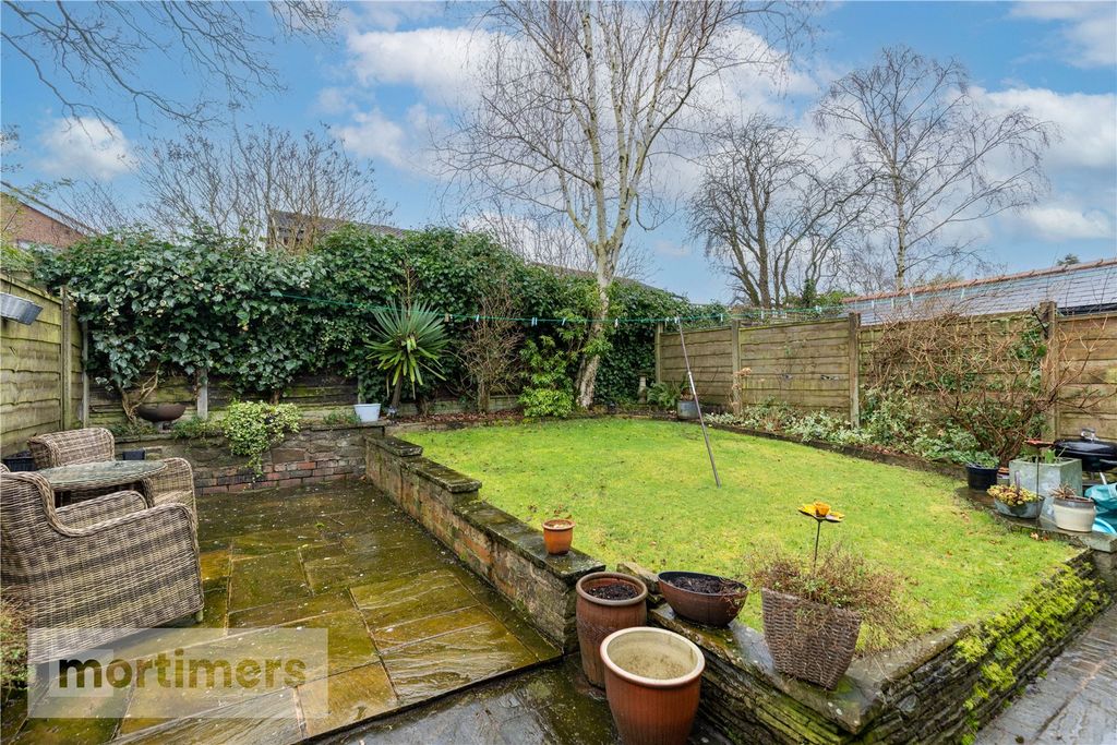 Property photo 3 of 24 Rear Garden