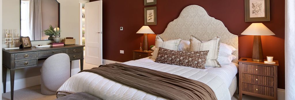 Property photo 3 of 5 Interior Image Of A Bedroom