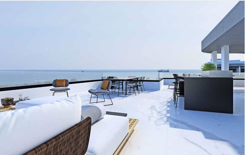 Property photo 2 of 20 Roof Terrace...