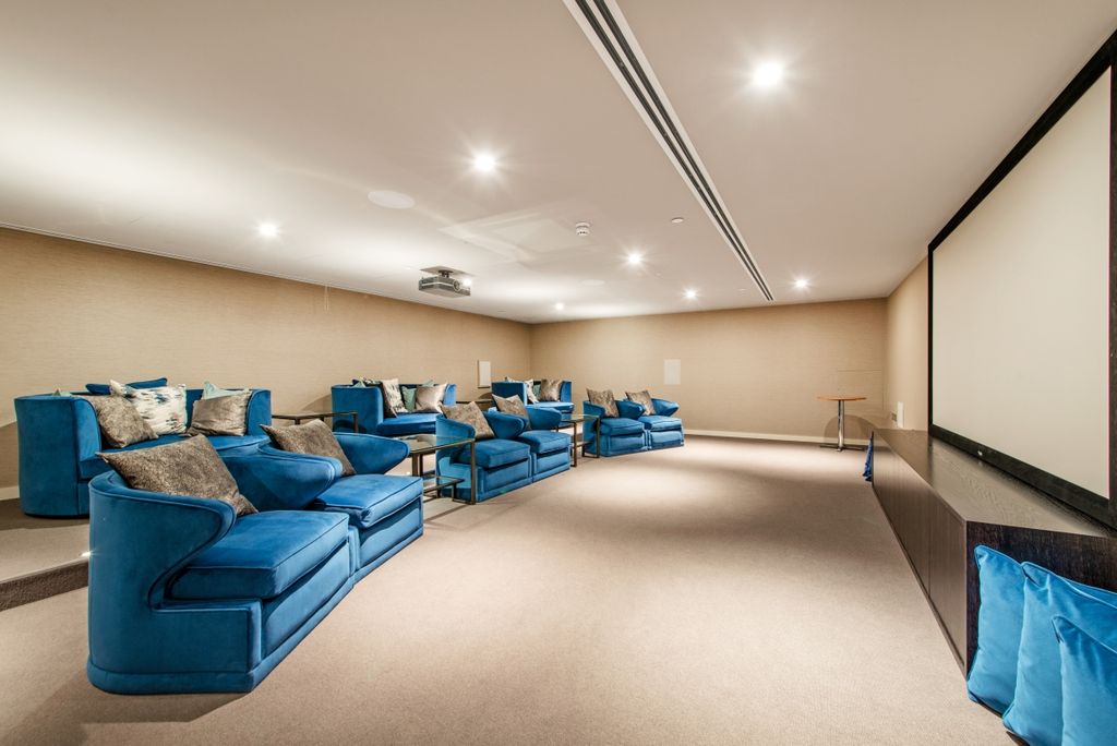 Property photo 2 of 12 Cinema