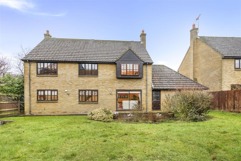 Property photo 2 of 21 Rear Elevation