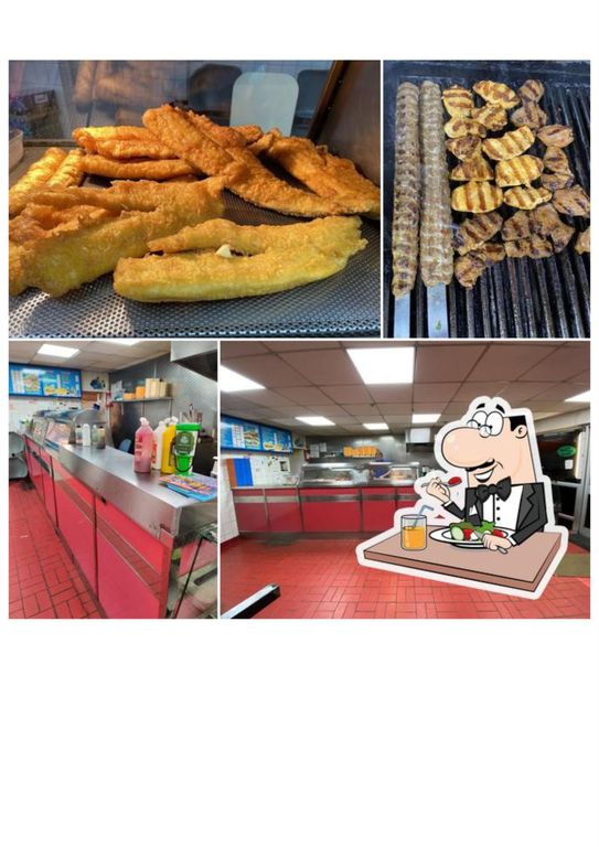 Property photo 1 of 1 Ilford Fish &amp; Chips Shop