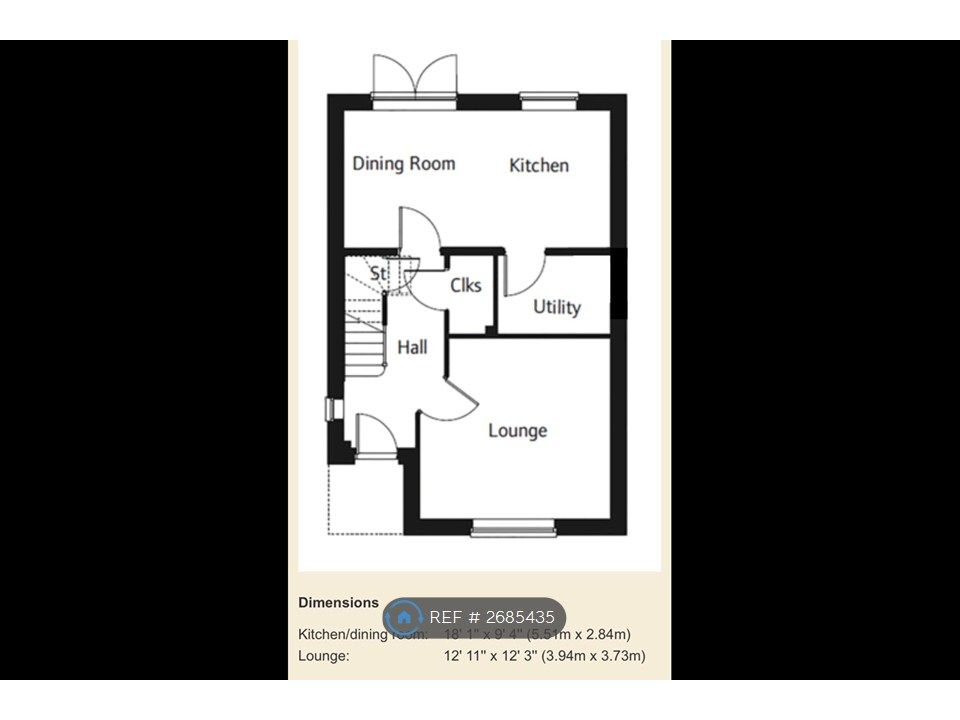 Property photo 2 of 20 Ground Floor