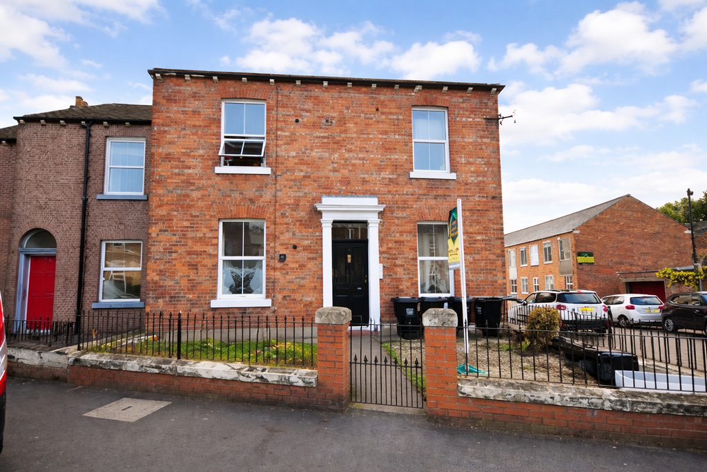 Property photo 1 of 6 Flat 1, 14 Myddleton Street, Carlisle