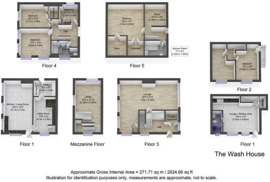 Additional image 55 of 4 bed detached house for saleCottonstones, Machpelah, Hebden Bridge HX7