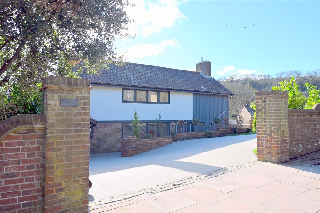 Property photo 3 of 9 Front Elevation From Upper Carlisle Road