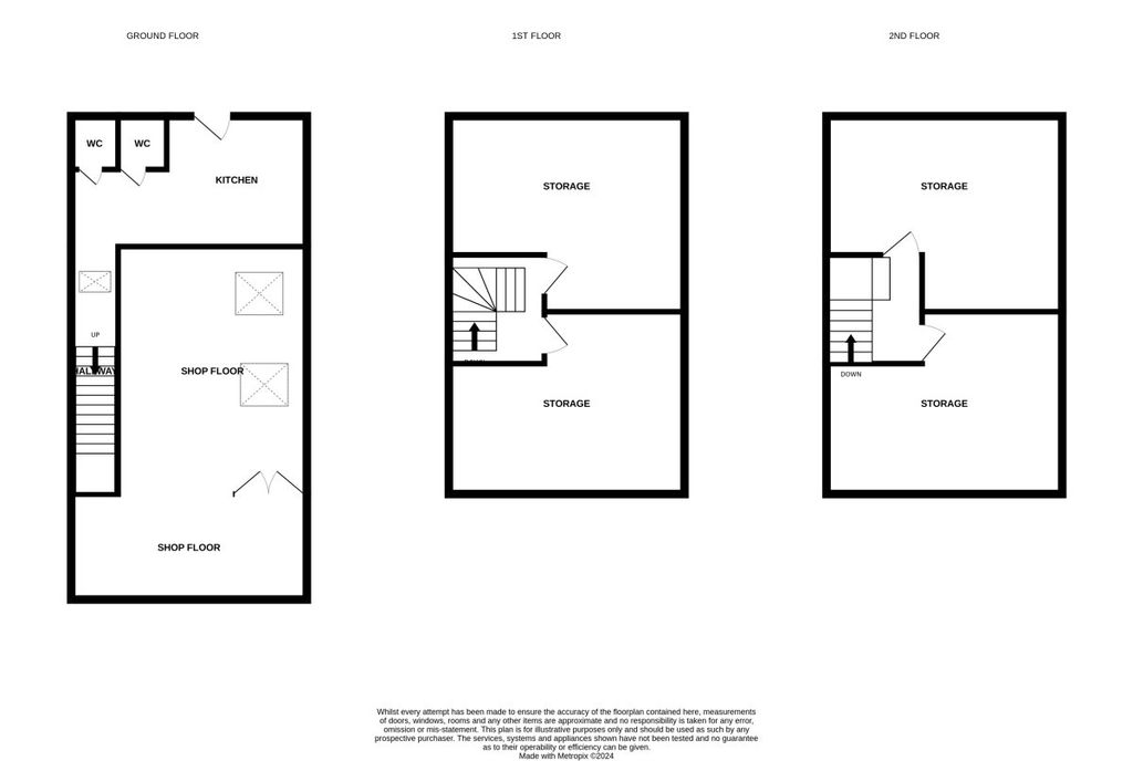 Property photo 1 of 1 Retail Shop Floor And Accommodation