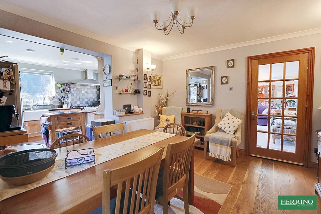 Property photo 3 of 24 Kitchen-Dining Room