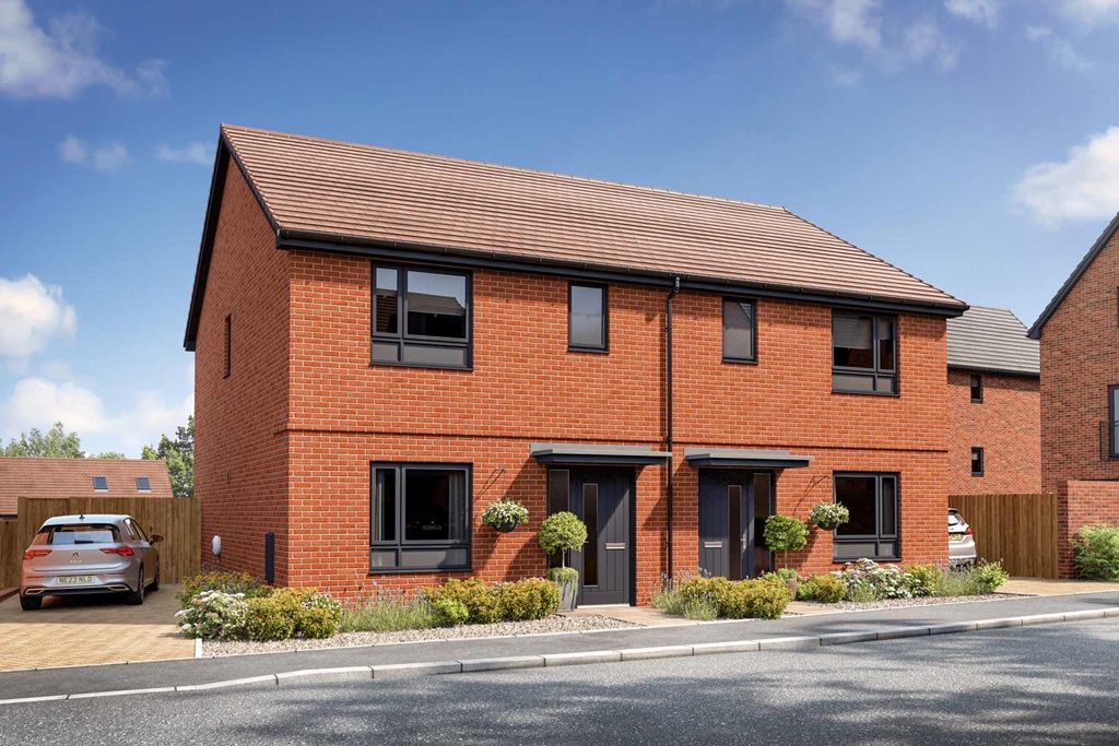 Property photo 1 of 13 Artist Impression Of The Eynsford At Harvest Hill