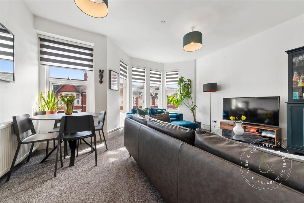 Additional image 7 of 2 bed flat for saleYork Street, Canton CF5