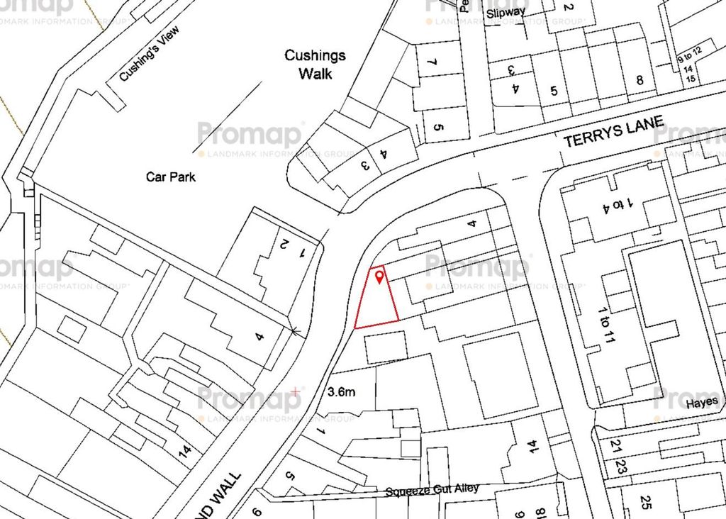 Property photo 2 of 4 Location Plan
