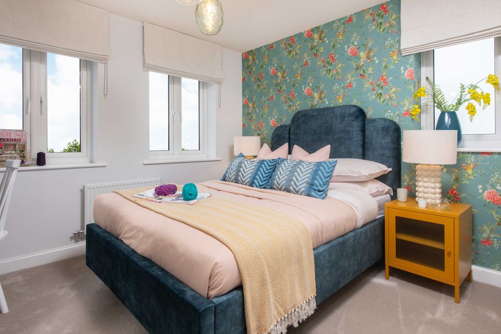 Additional image 6 of 4 bed detached house for sale"Hesketh" at Off The Dunley Road, Stourport On Severn DY13