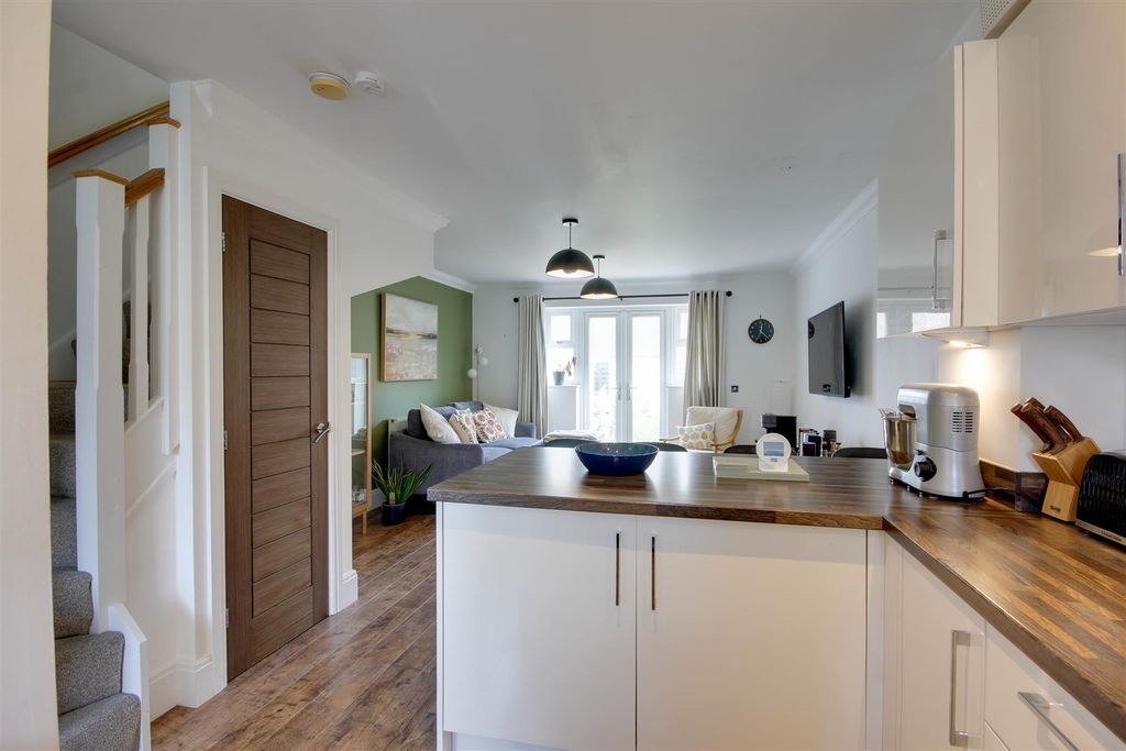 Property photo 3 of 13 Open Plan Living