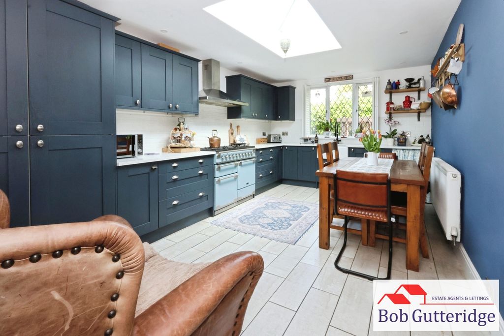 Property photo 2 of 42 Open Plan Fitted Kitchen / Diner