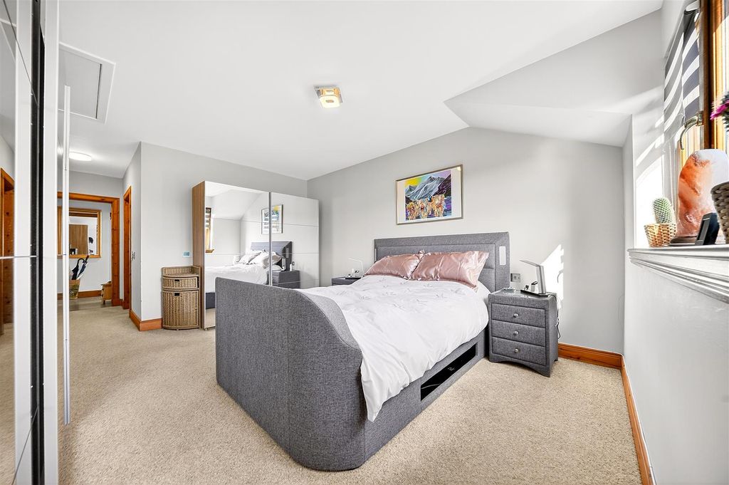 Additional image 5 of 5 bed detached house for saleDoura Lodge, Little Cantray, Culloden Moor, Inverness. IV2