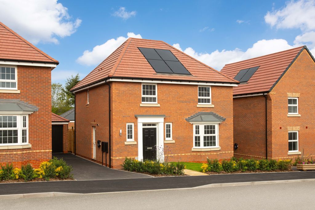 Property photo 2 of 9 The Pearls, Stourport On Severn