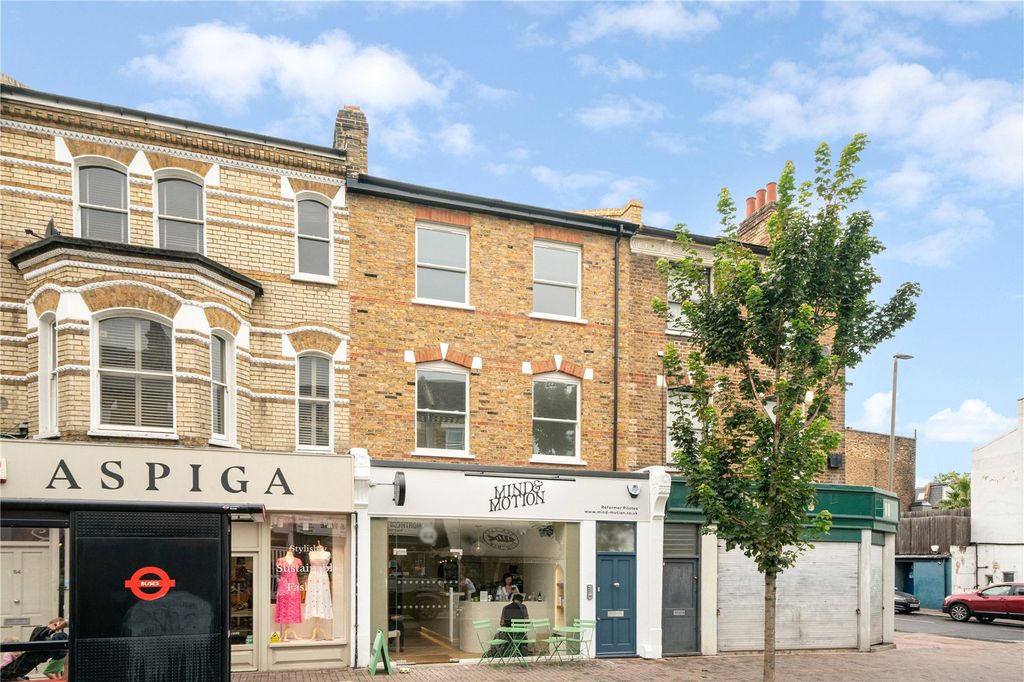 Sw11 Northcote Road, London SW11, 2 bed flat for sale, £600,000 | PrimeLocation