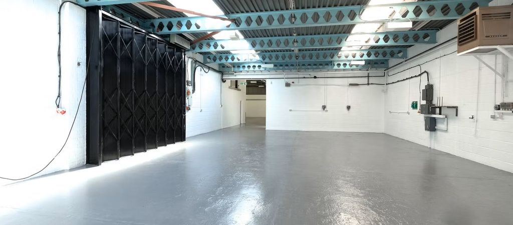 Property photo 2 of 7 Unit 3 Warehouse Loading Bay.Png