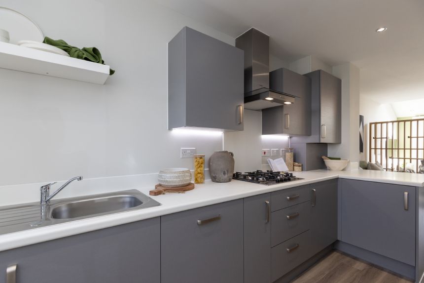 Property photo 2 of 6 Eastbrook Village-Esk-Kitchen2-House Banner