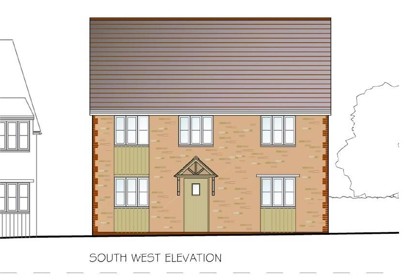 Property photo 2 of 11 Plot 3 @, Brent Road Farm, Brent Broad Burnham-On-