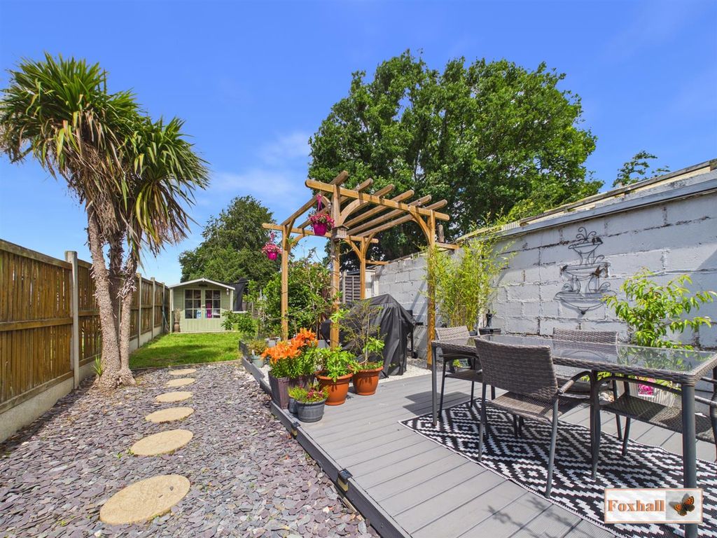 Property photo 2 of 21 Rear Garden