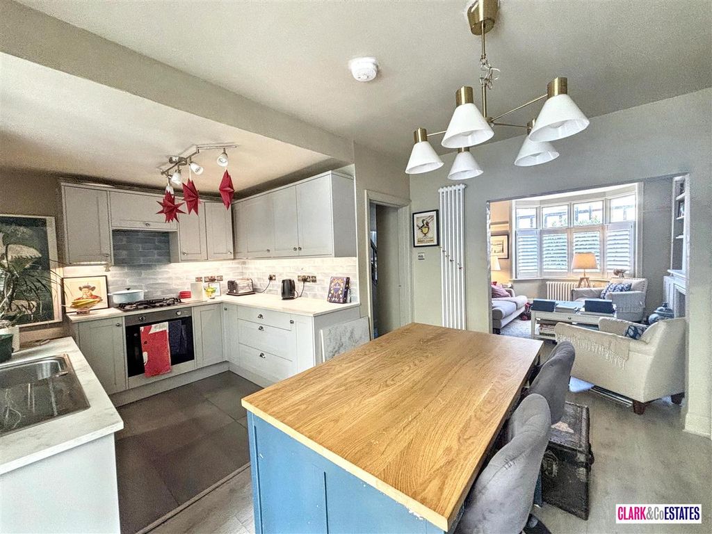 Property photo 2 of 13 Kitchen Diner