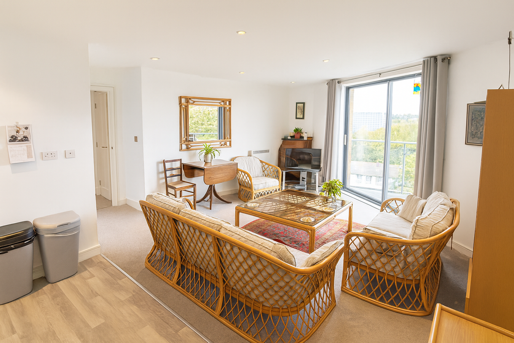 Property photo 3 of 9 Living Room