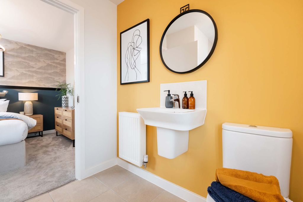Additional image 6 of 3 bed detached house for sale"The Lawrence" at Cheltenham Road, Evesham WR11