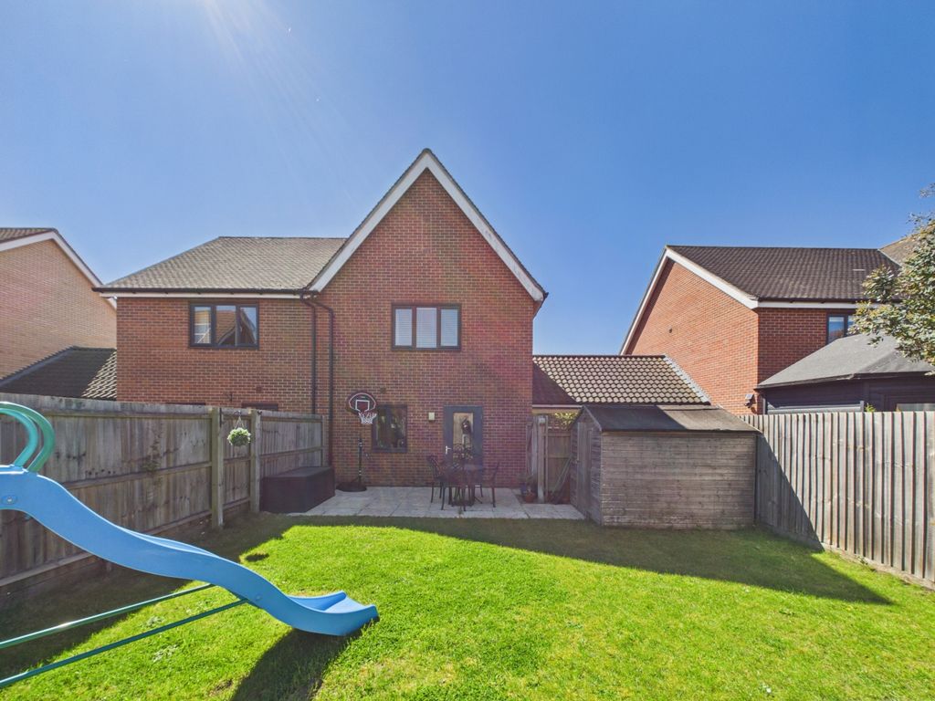 Additional image 17 of 2 bed semi-detached house for saleVickers Way, Upper Cambourne, Cambridge, Cambridgeshire CB23