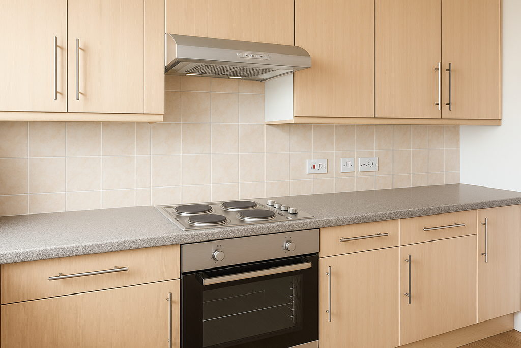 Property photo 3 of 6 Kitchen