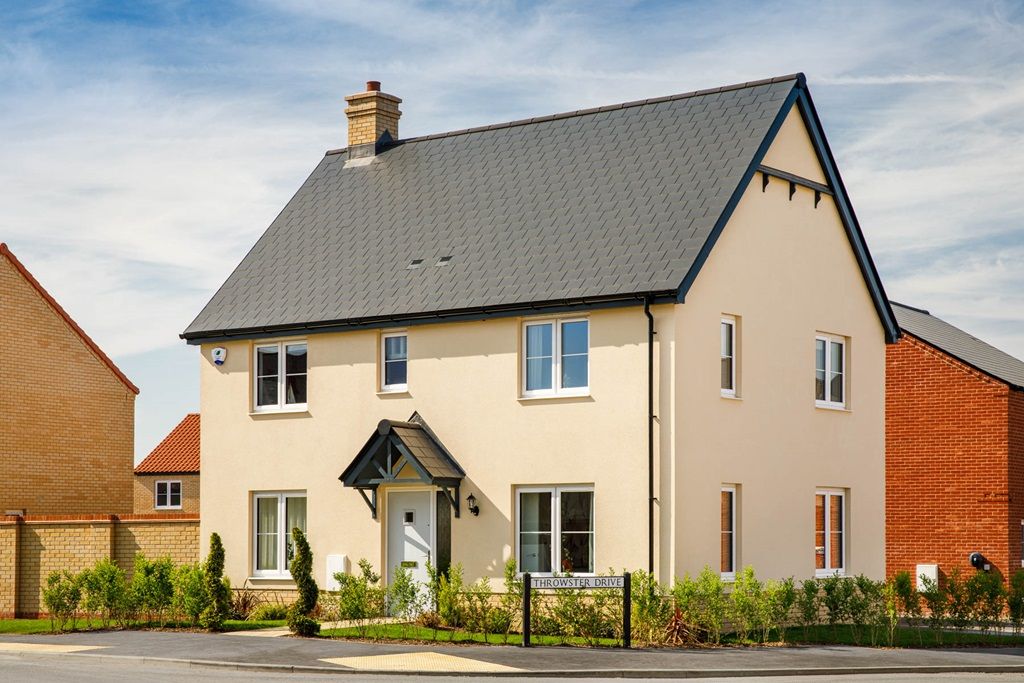 Property photo 1 of 13 The Plumdale, Designed Perfectly For Family Living