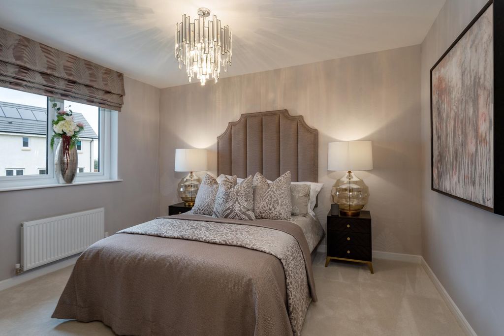 Additional image 14 of 4 bed detached house for sale"The Burgess" at Main Street, Newmains ML2
