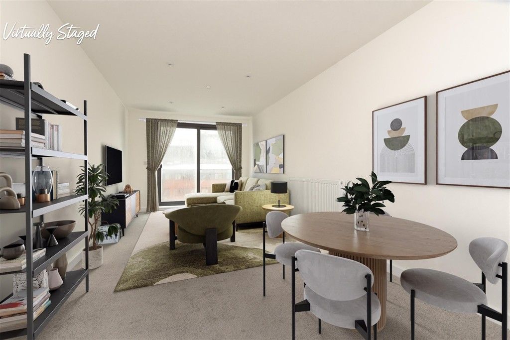 Property photo 3 of 8 Kitchen/Lounge/Dining Area