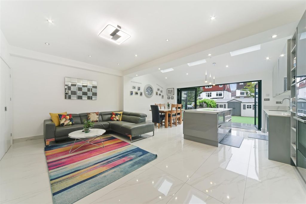 Property photo 2 of 14 Kitchen/Dining/Family Room