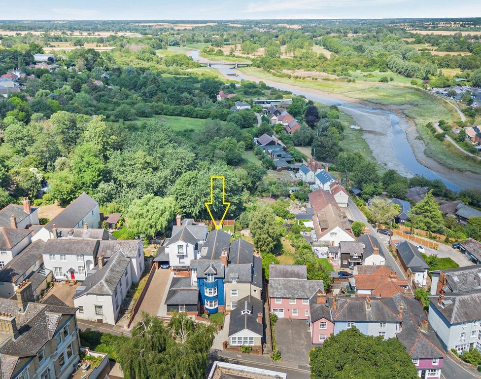 Property photo 1 of 18 Aerial View Front