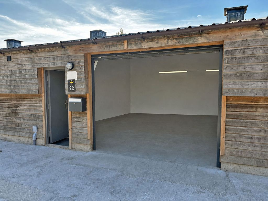 Property photo 1 of 2 Unit 22 Five Chimneys Business Park, Hadlow Down
