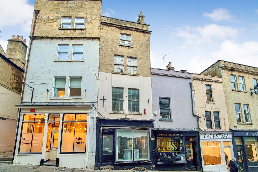 Property photo 1 of 17 25 Broad Street, Bath, Somerset Ba1 5Lw