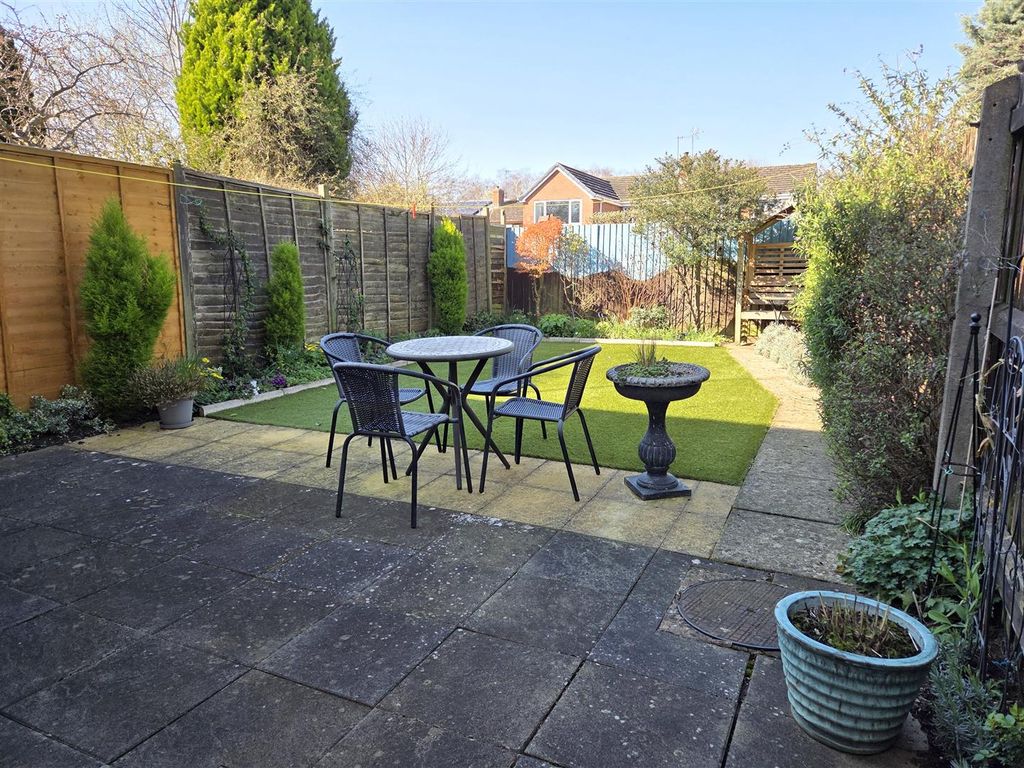 Property photo 2 of 10 Rear Garden