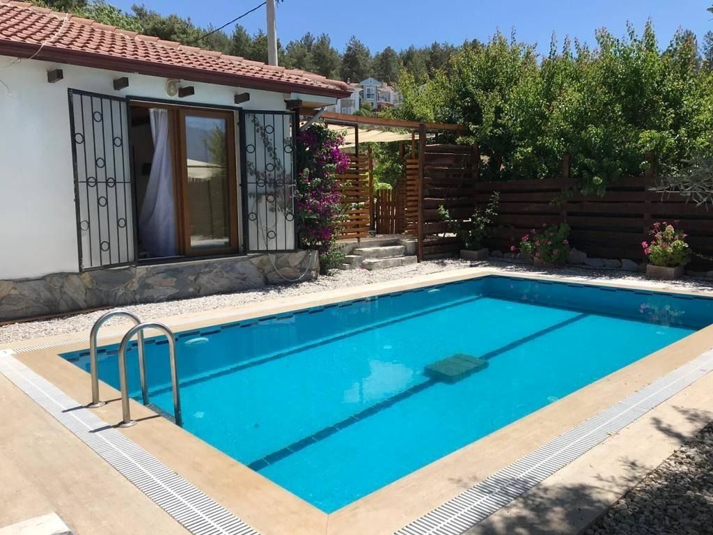 Property photo 2 of 21 A Gorgeous Fethiye Property In Rural Kadikoy, Seydikemer For Sale - Private Pool And Sun Terraces