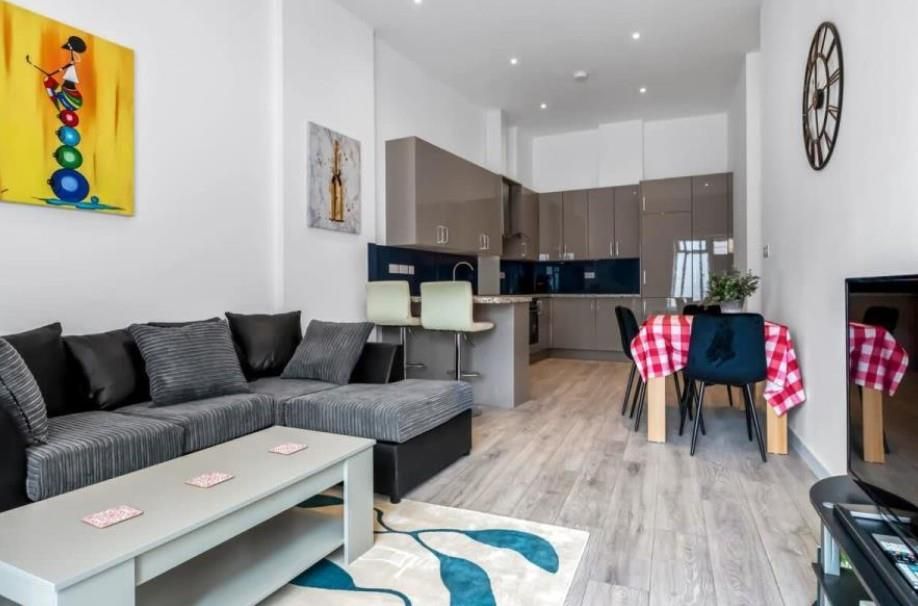 Property photo 2 of 9 Open Plan Kitchen/Living Area