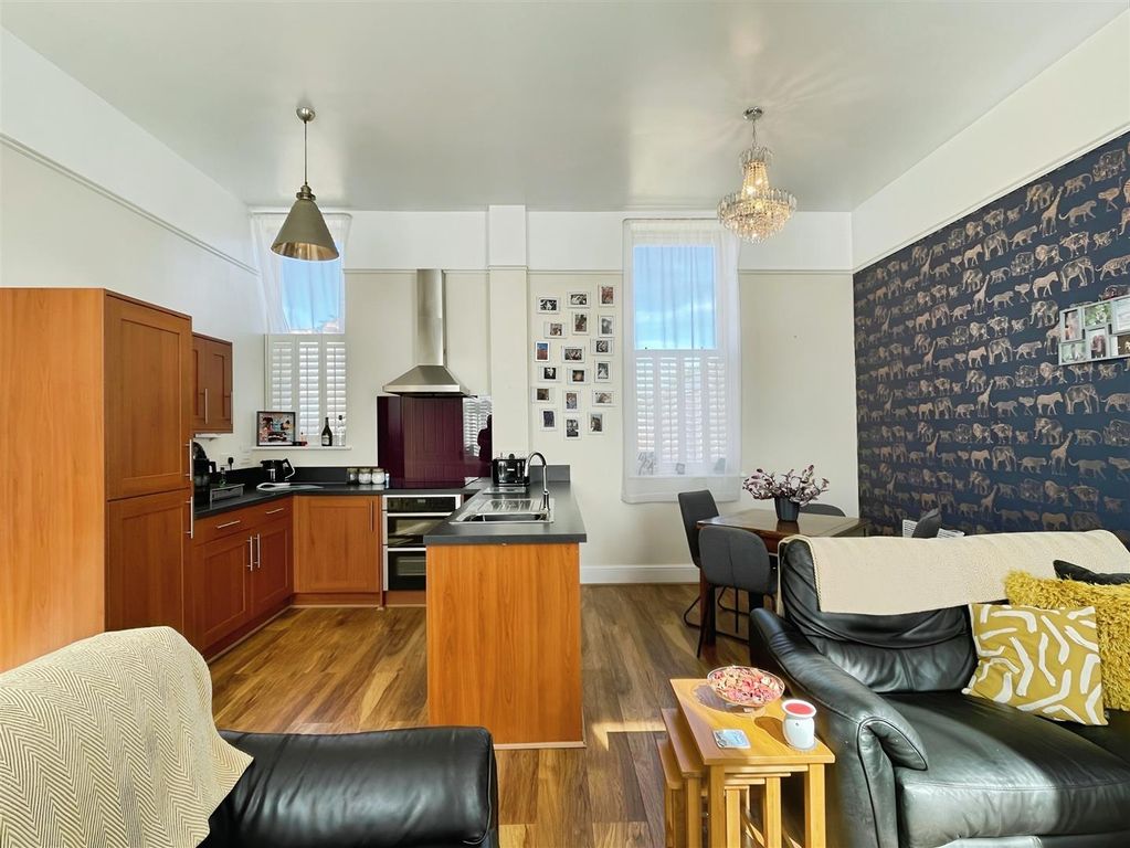 Property photo 1 of 17 Kitchen Living Dining Room