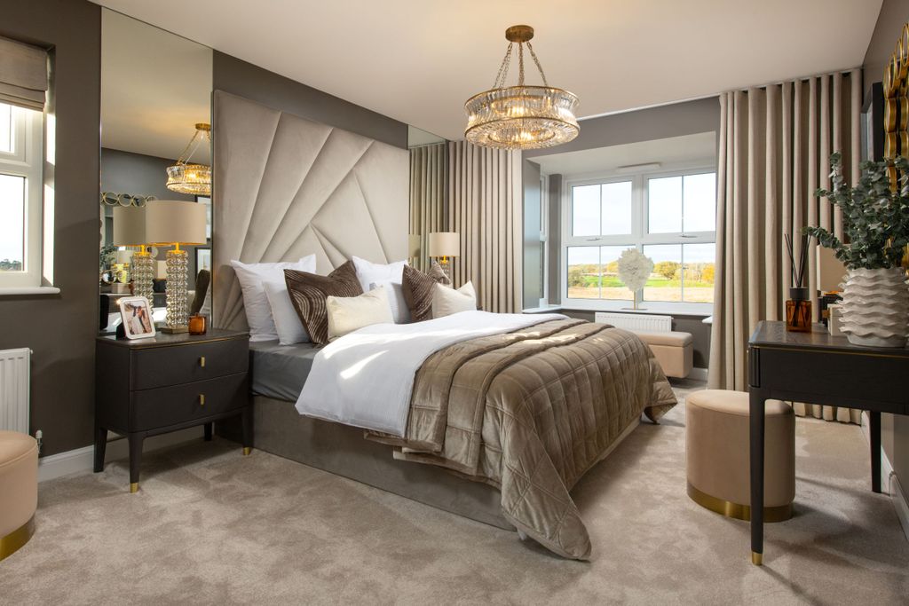 Additional image 6 of 5 bed detached house for sale"Marlowe" at Cottingwood, Morpeth NE61