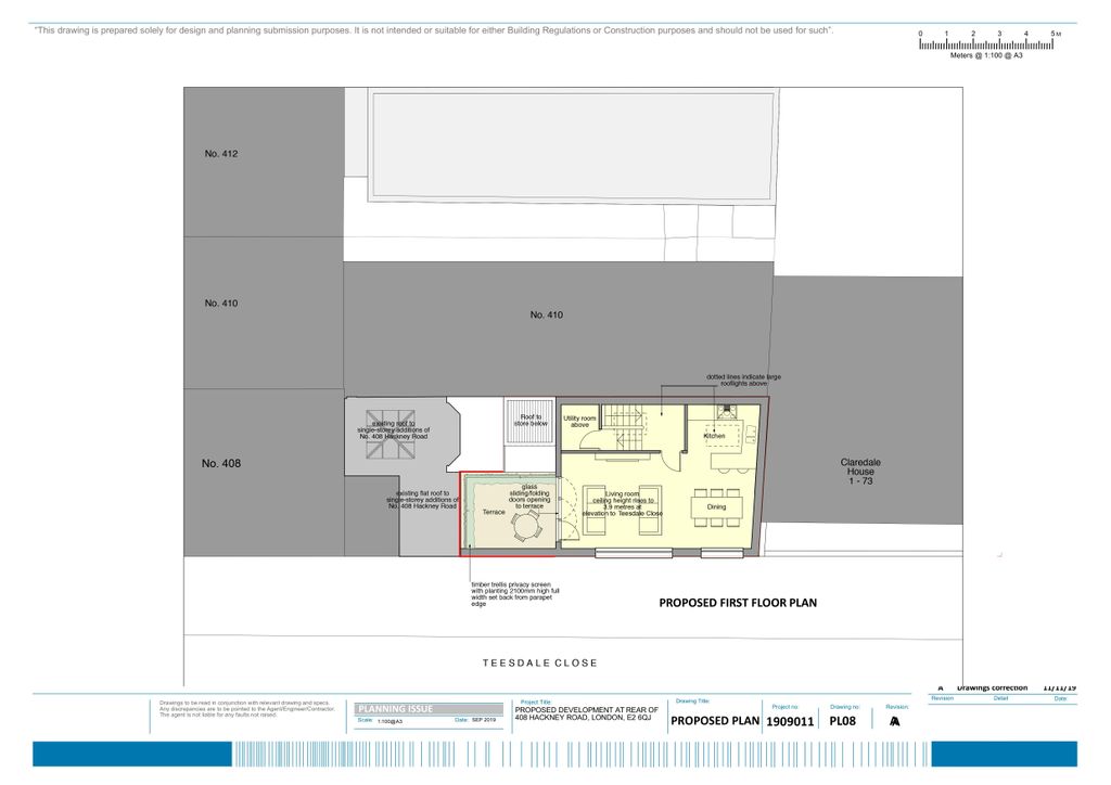 Property photo 2 of 4 Proposed_First_Floor_Plan1551330_Page0001.Jpg