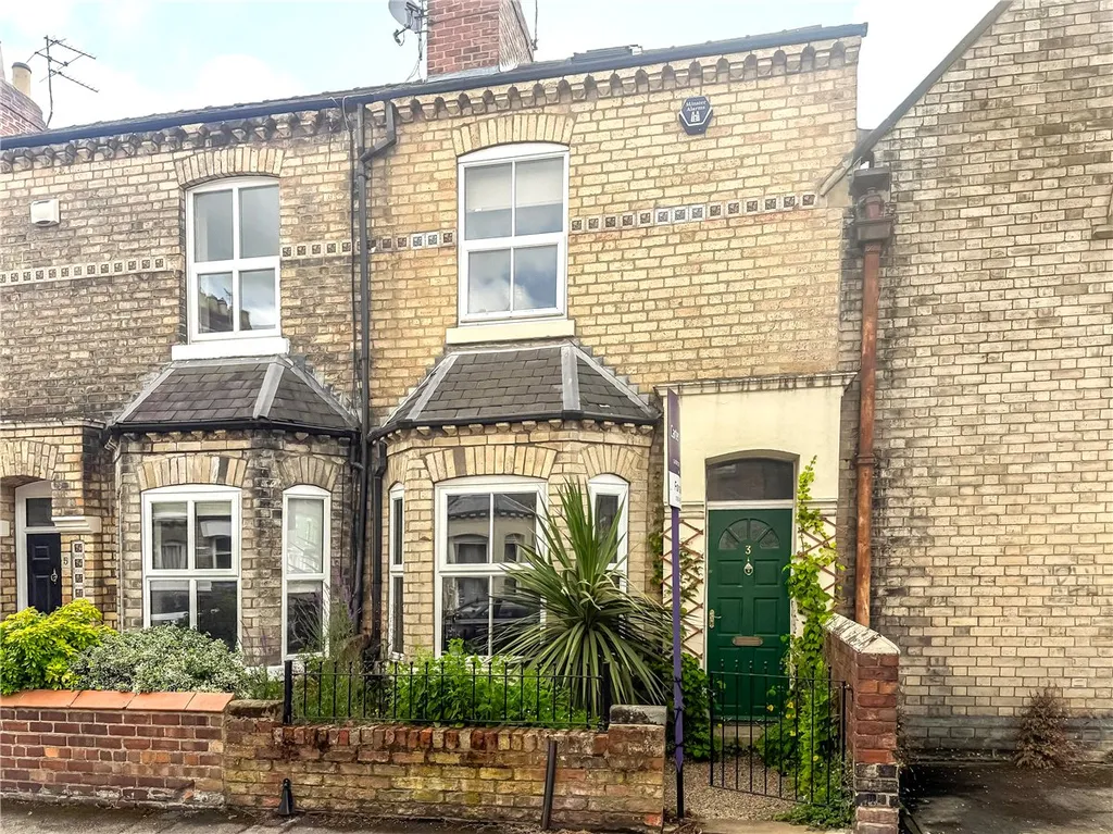 House in York, The Groves, Layerthorpe - View 3