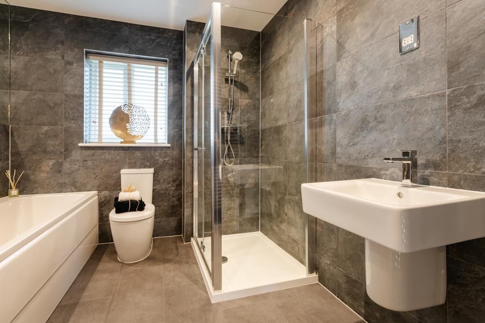 Additional image 12 of 4 bed detached house for sale"The Markham" at Delves Lane, Consett DH8